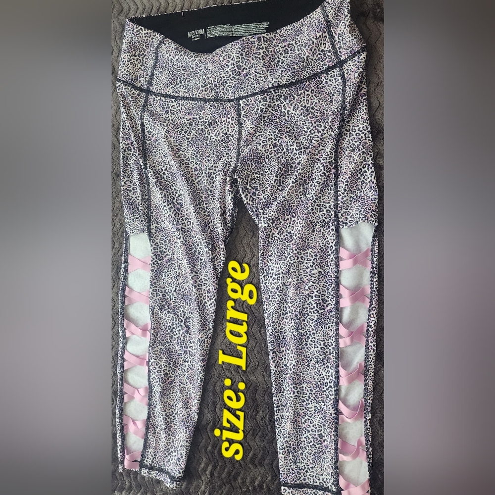 Victoria secret Pink Active Leggings